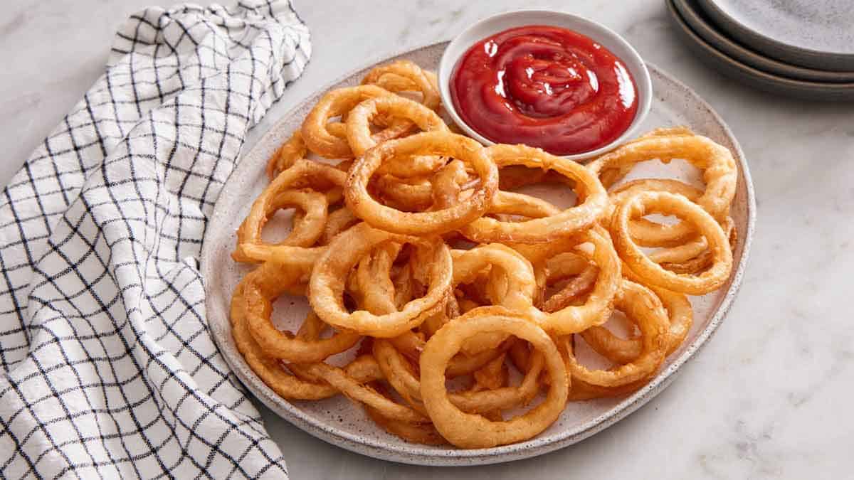 Onion 67 Rings