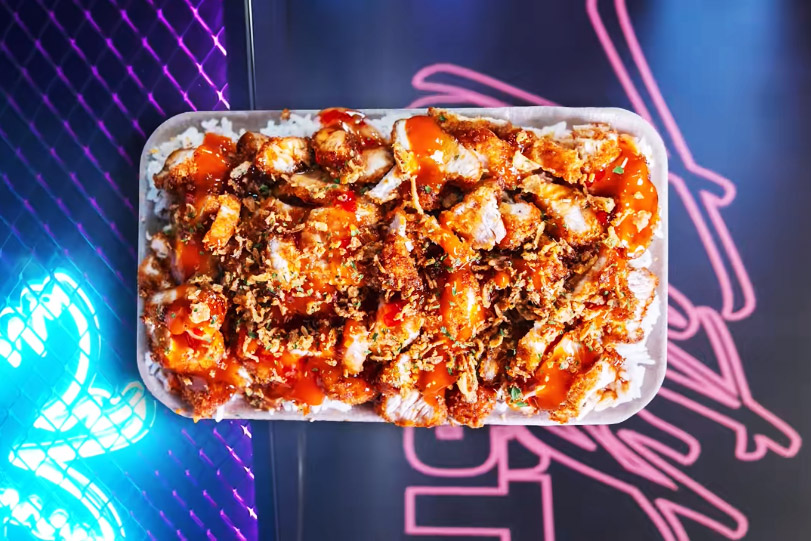 Poulet 67 Frit Original